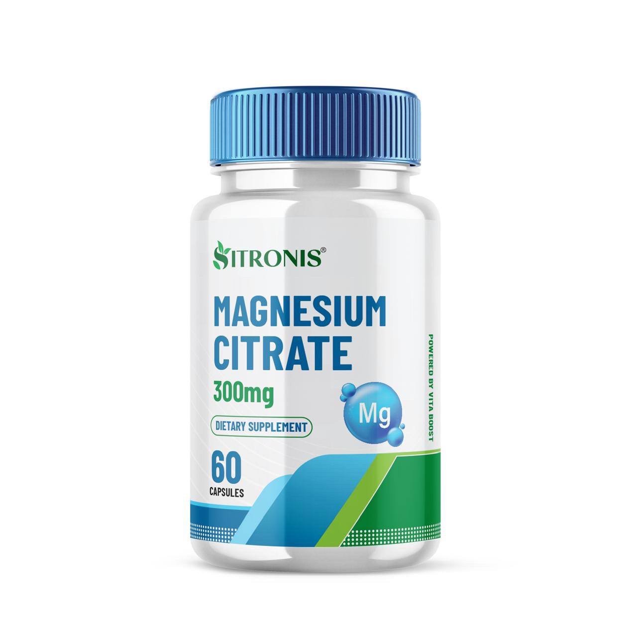 Sitronis Magnesium Citrate